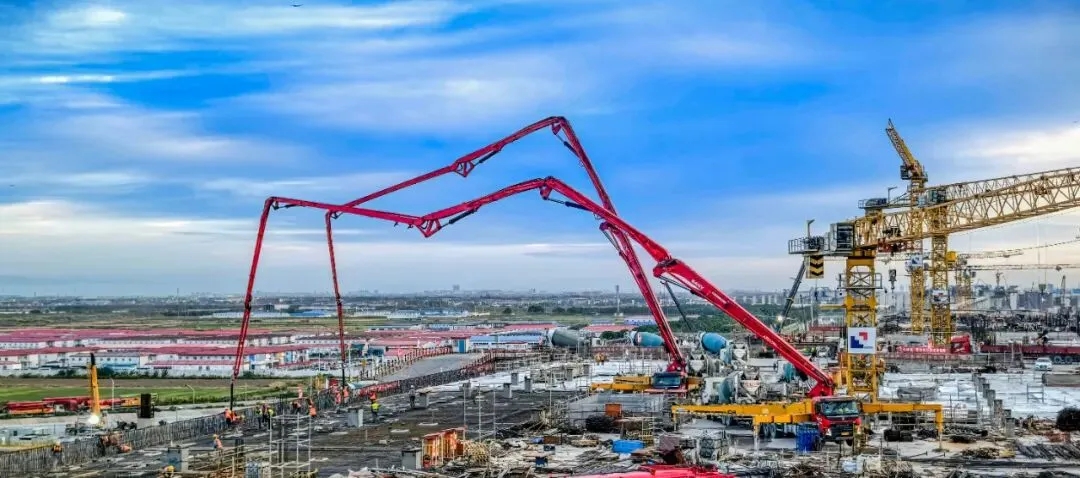 Cheeron Construction Machinery Equipment Co.,LTD