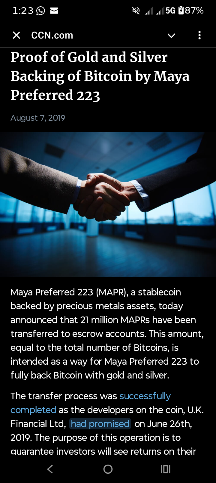 2019 NEWS ON CNN CRYPTO NEWS