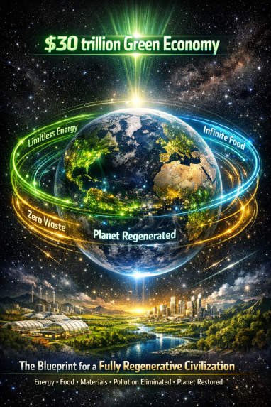 $30 Trillion Blueprint