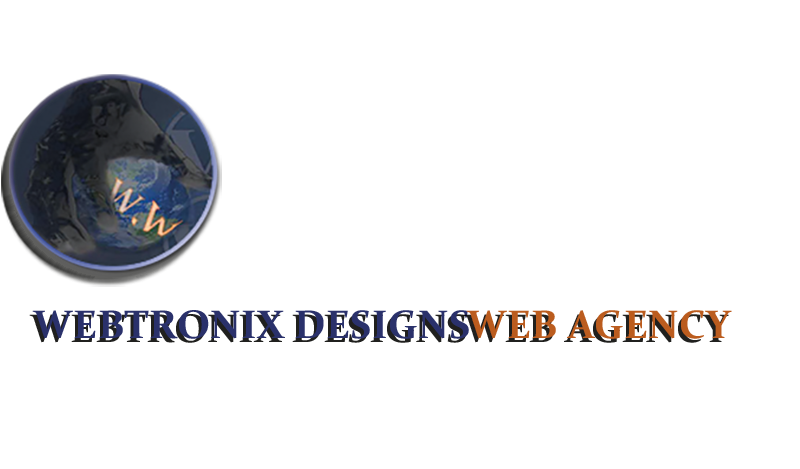 Webtronix Designs Web Agency