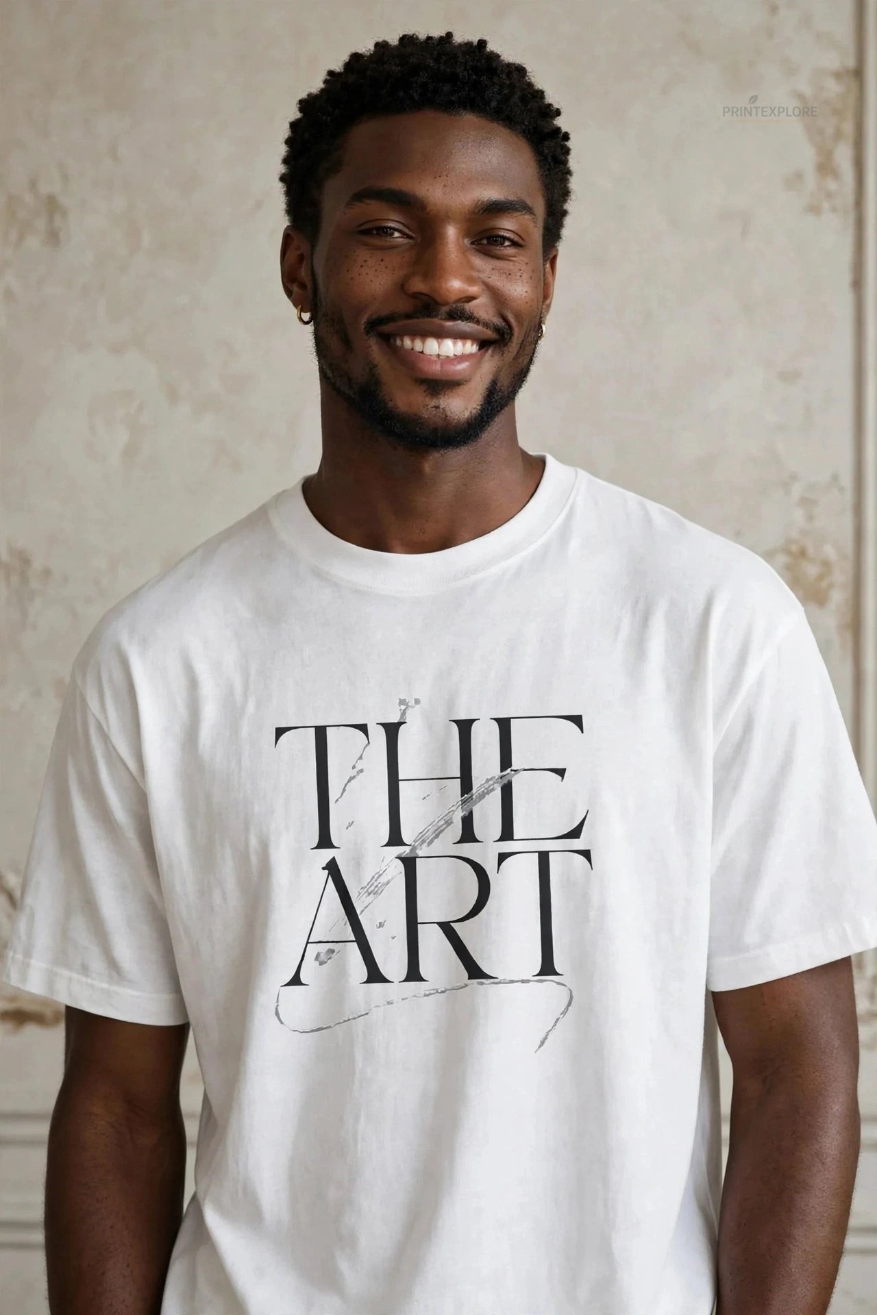Art Tee Men