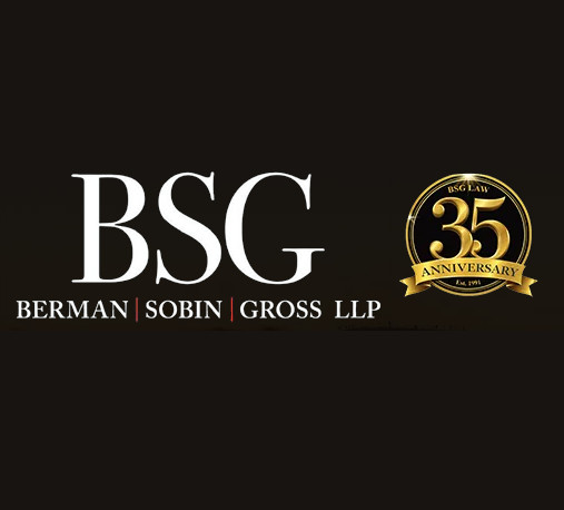 Berman | Sobin | Gross LLP 35th Anniversary