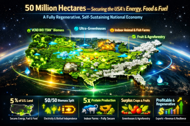 Blueprint for a Sustainable America