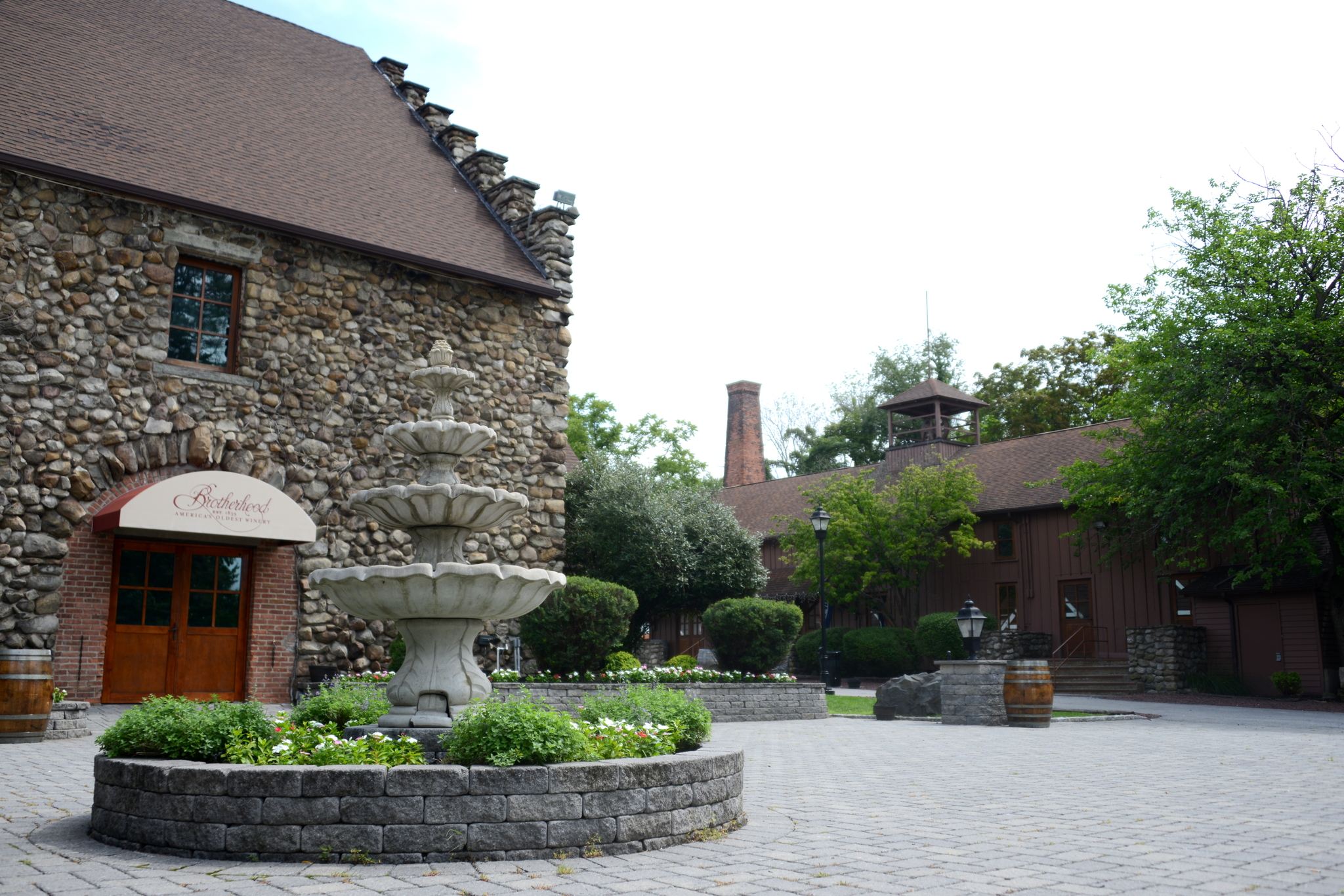 Brotherhood, America's Oldest Winery
