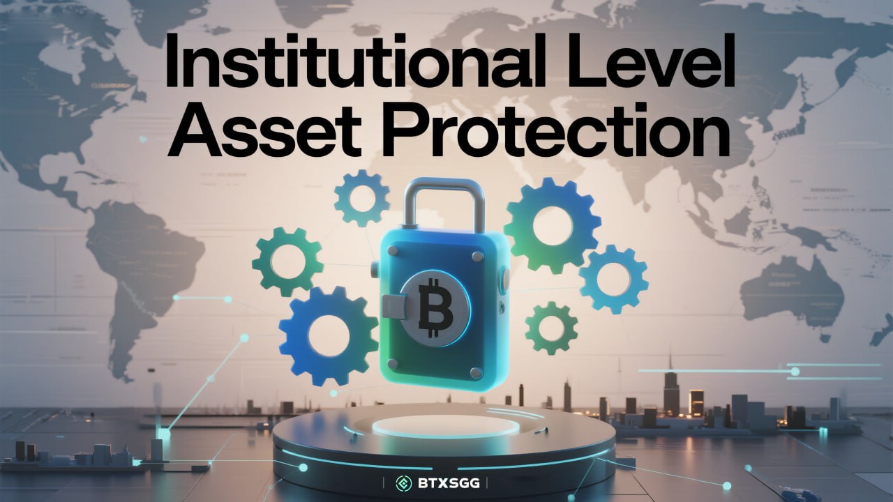 BTXSGG launches asset protection