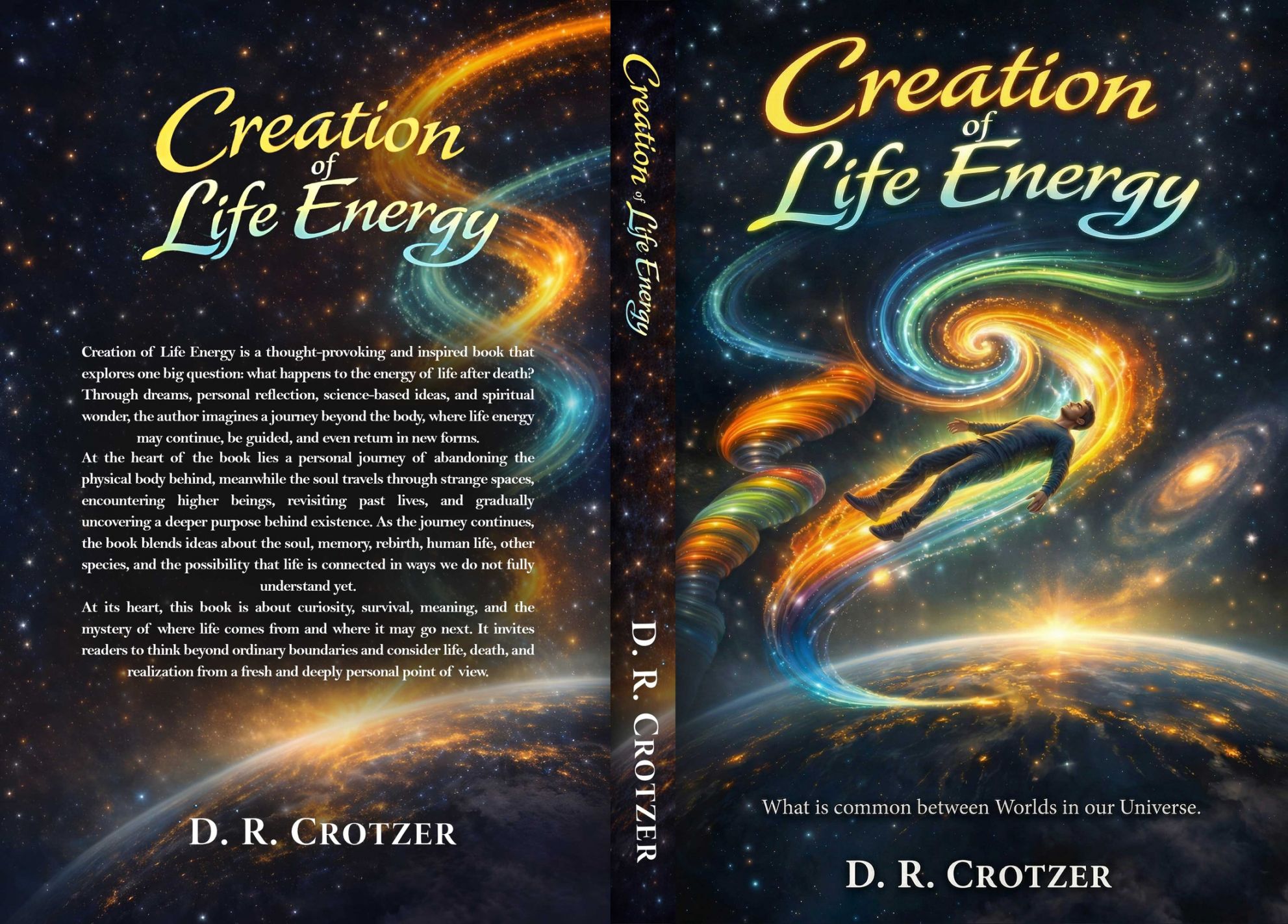 Creation of Life Energy