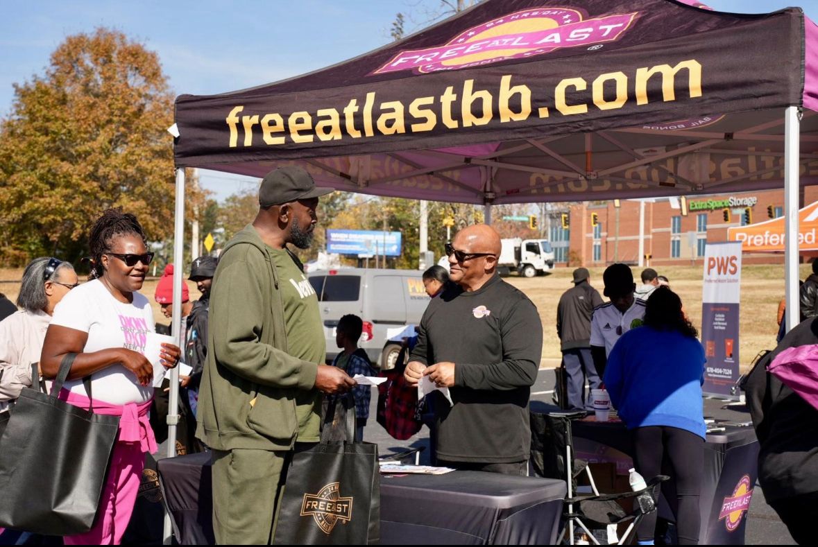 FAL Food Distribution