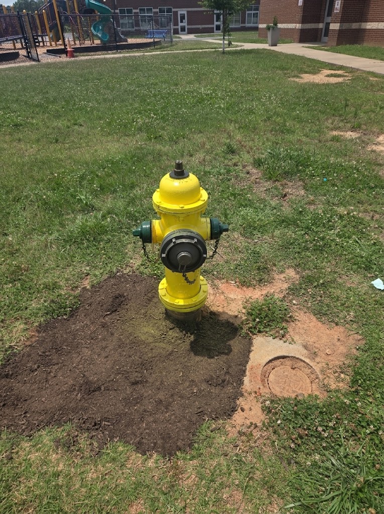 Fire Hydrant Repair 2