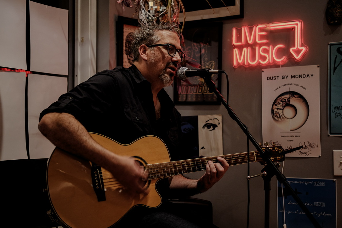 Greg Dunkailo Live Music