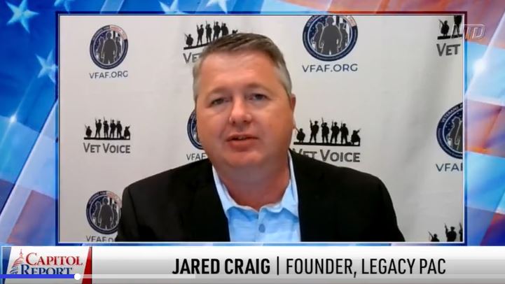 Jared Craig Media hit