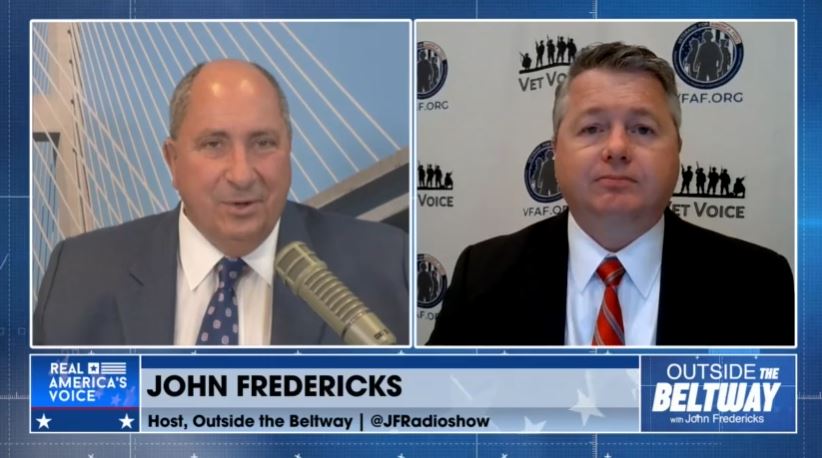 Jared Craig With John Fredericks