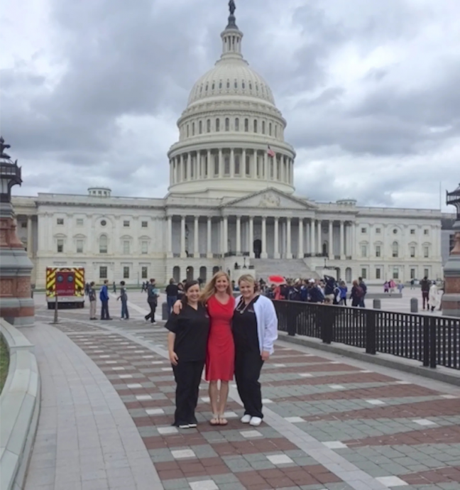 Let Mommy Sleep Advocacy