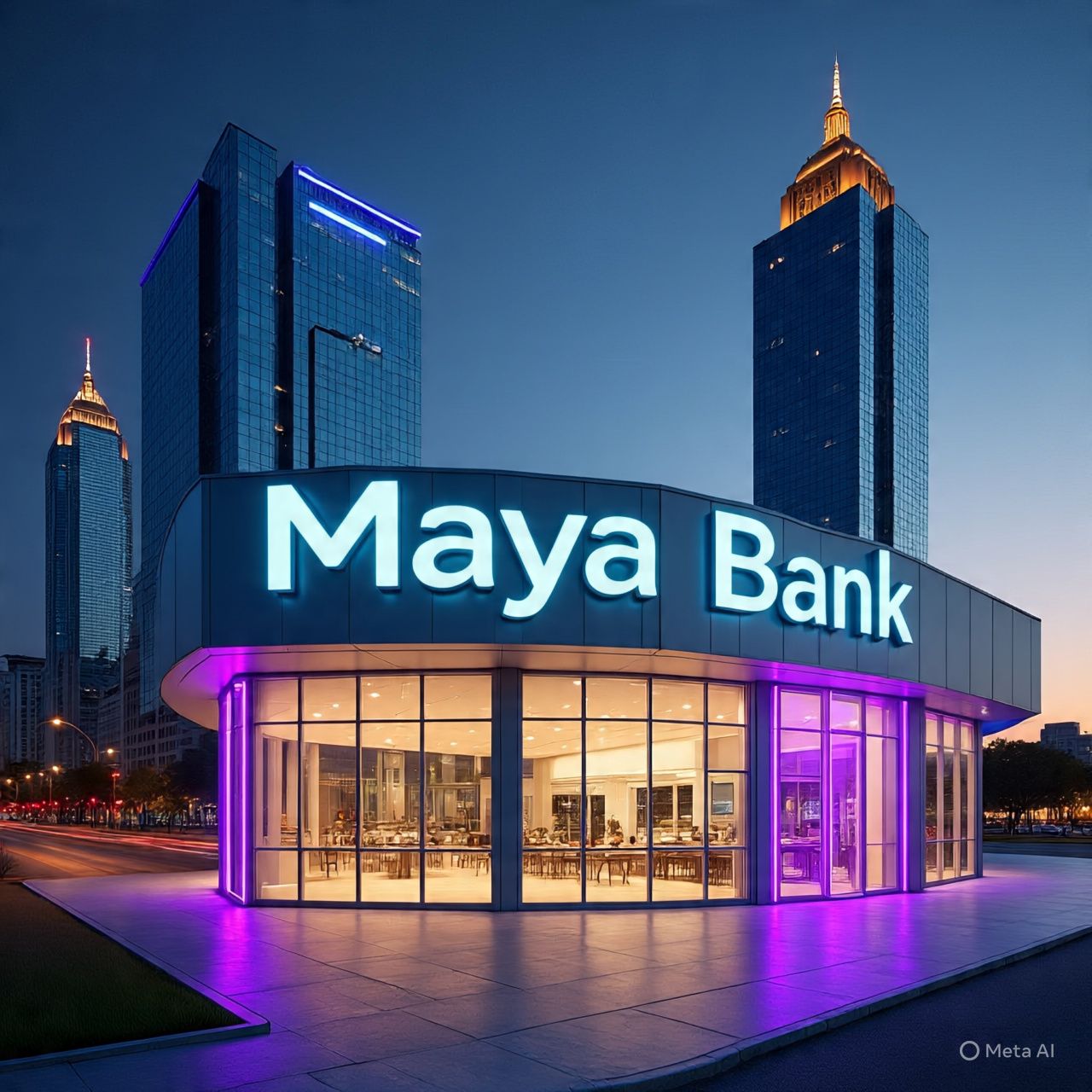 Maya Bank