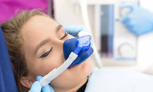 Nitrous Sedation Dentistry - MDSD&SC