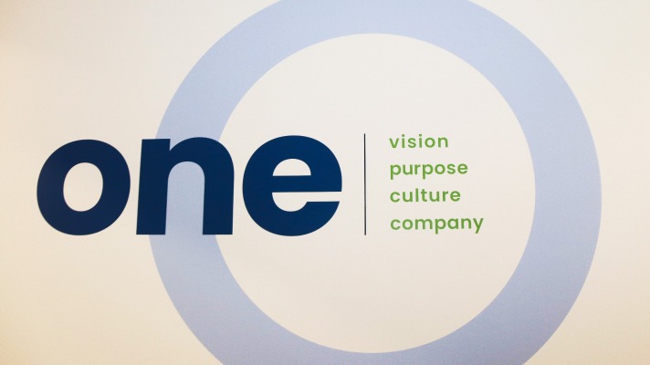 One Vision, One Purpose, One Culture, One Company
