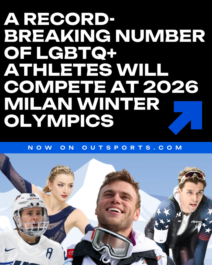 Outsports Team LGBTQ - 4:5