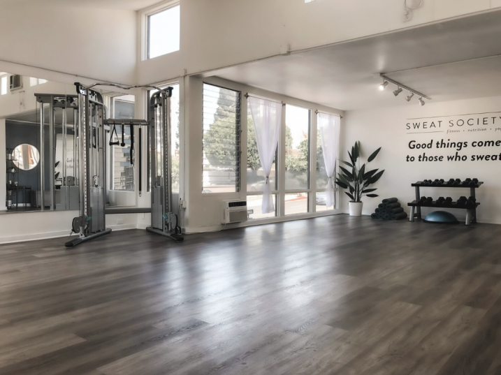 Personal Training In San Diego