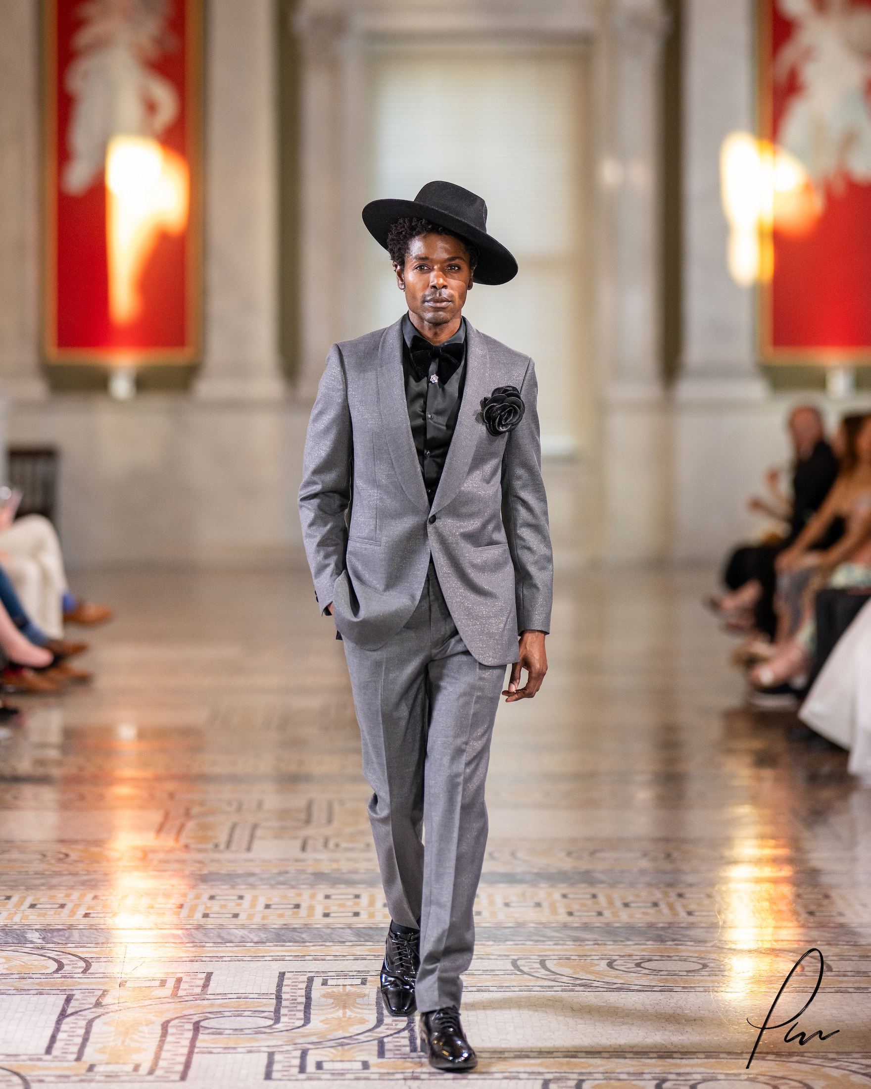 Sovereign Despampanante Collection Gray Tux