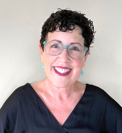 Susan Merenstein, RPh - founder of LabNaturals CBD