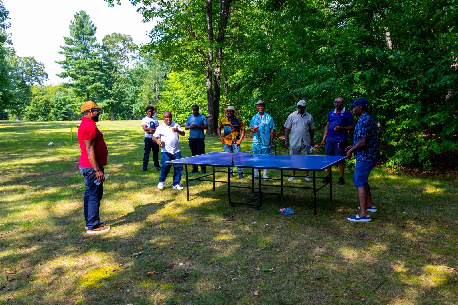 table tennis