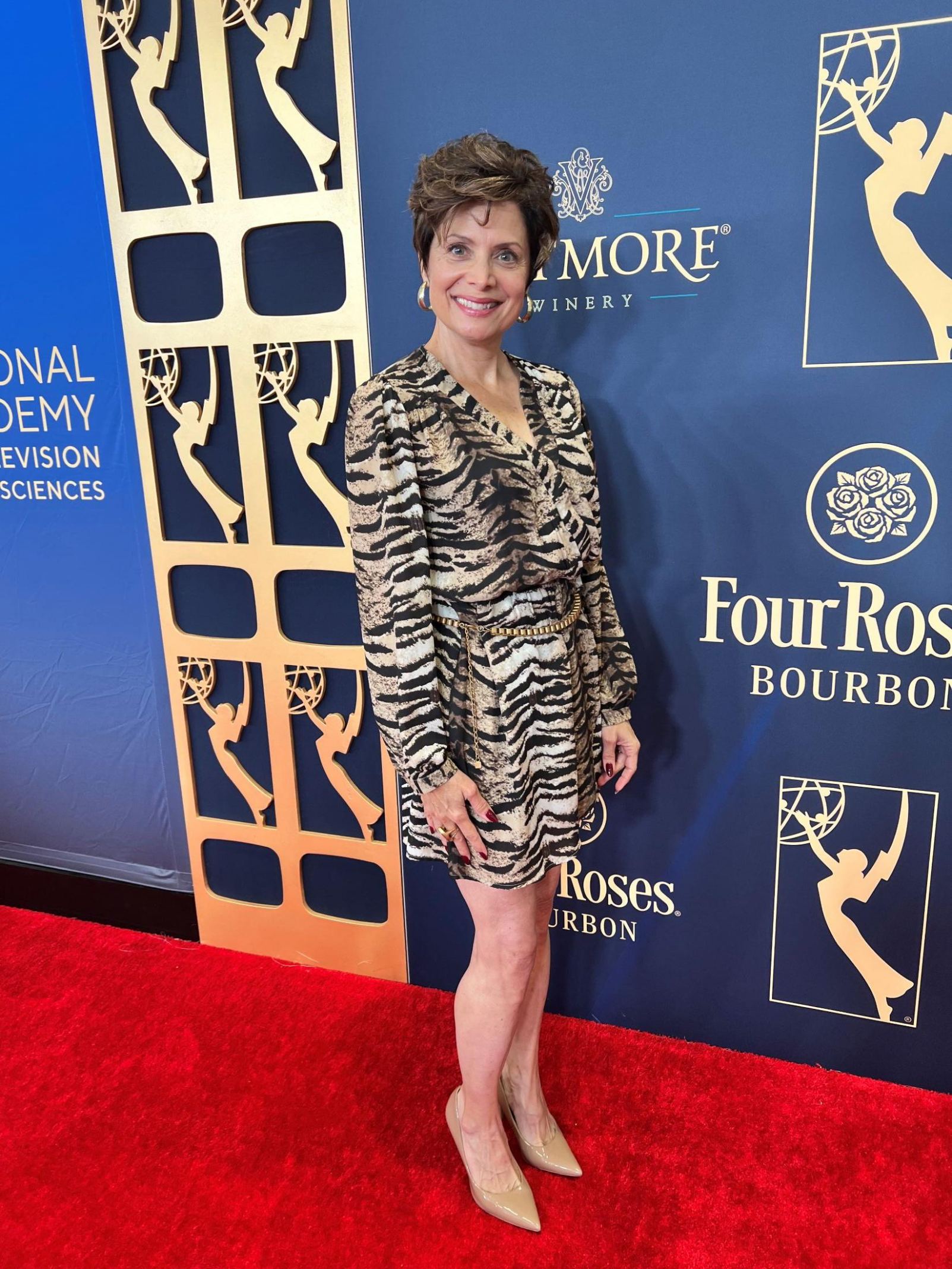 Tami Goveia 52nd Daytime Emmy Awards