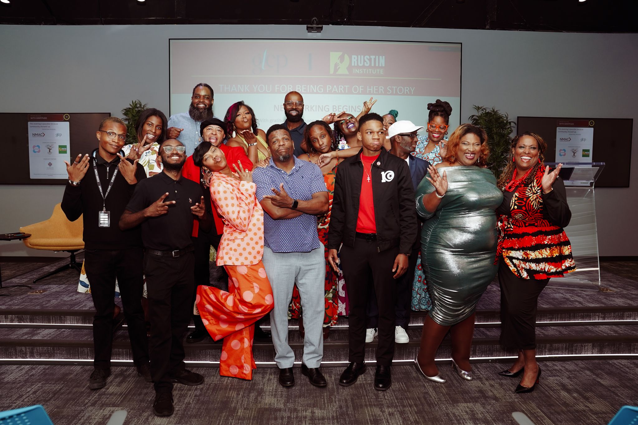 The Her Story Dream Team