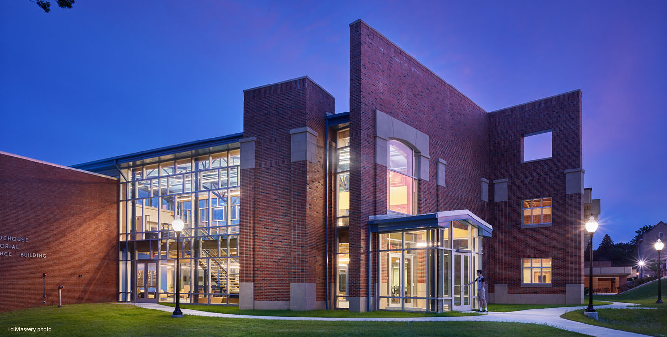 PrAtlas - Thiel College makes elite Forbes 200 list of "Happiest, Most