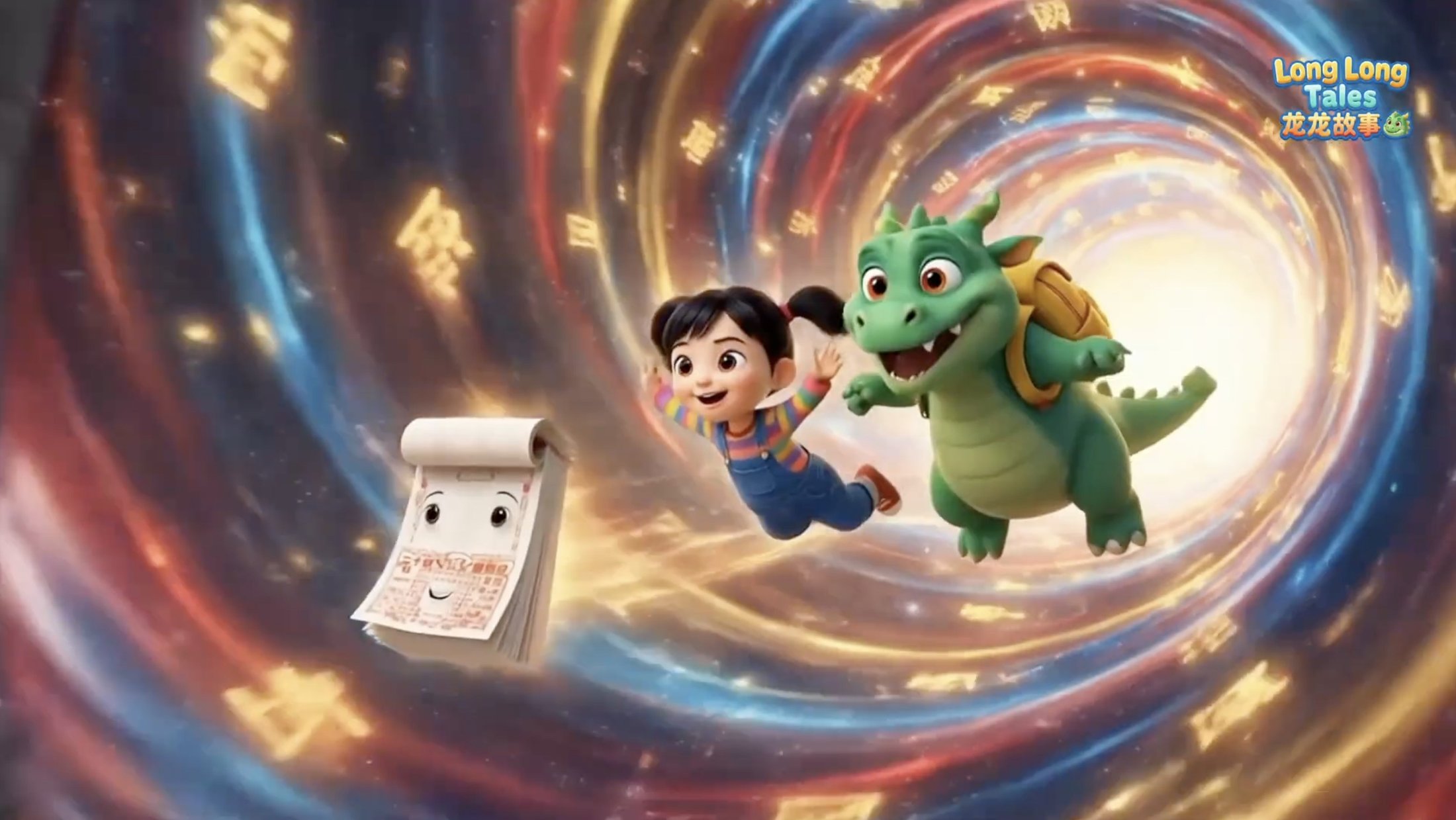 Time travelling with Lili the Lunar calendar