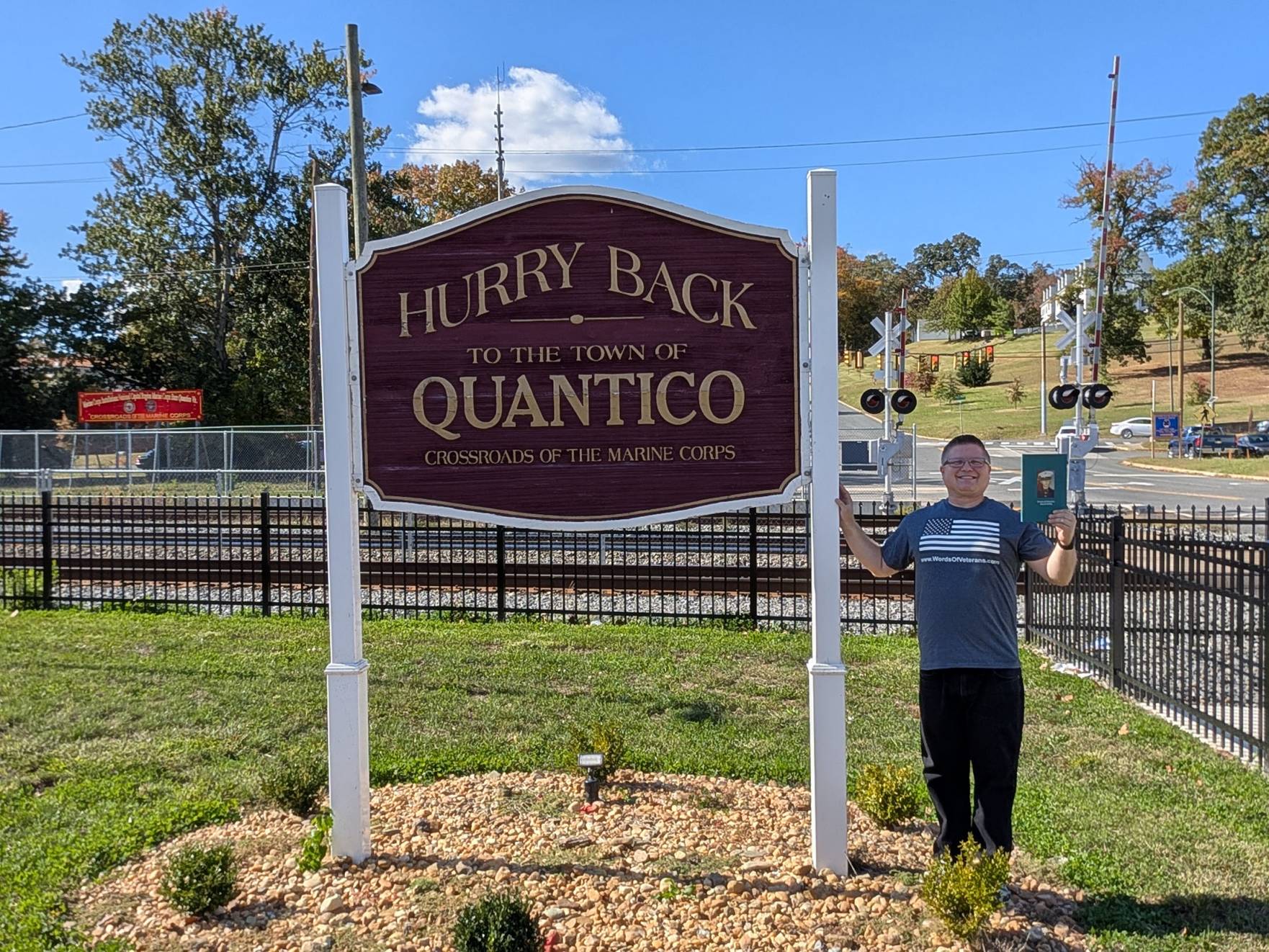 Town Of Quantico
