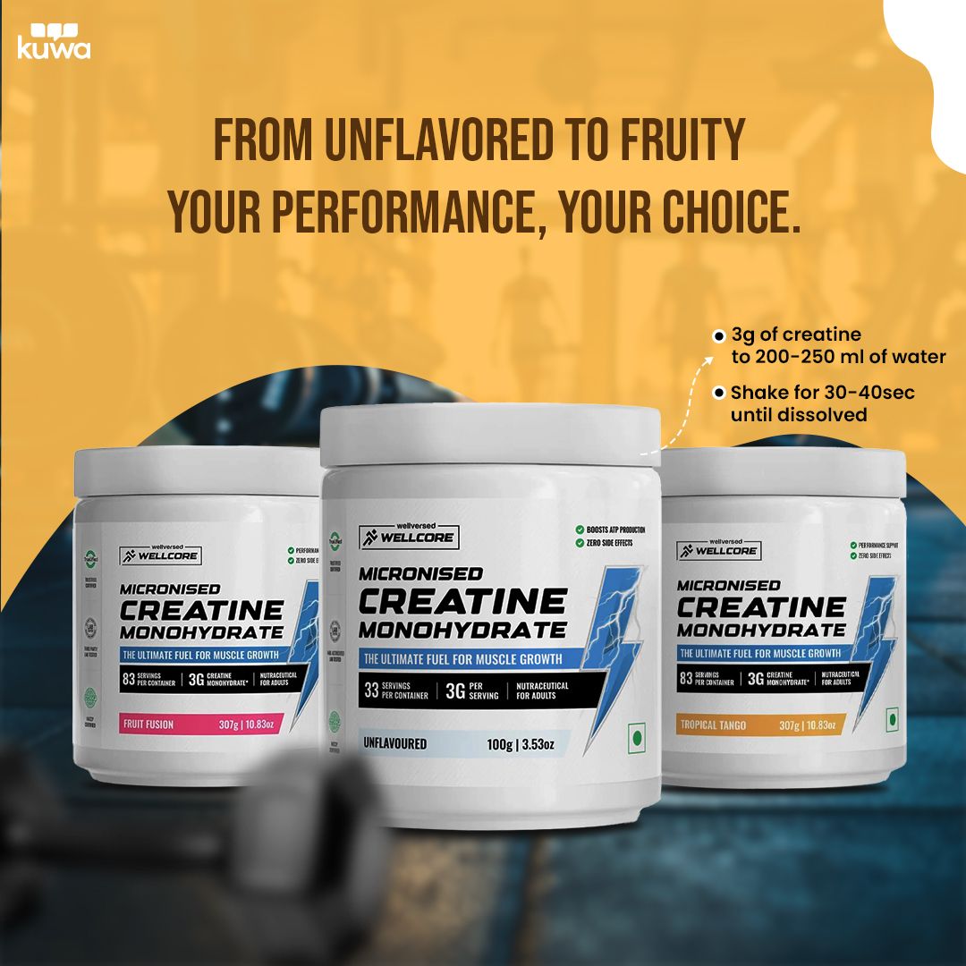 Wellcore Creatine