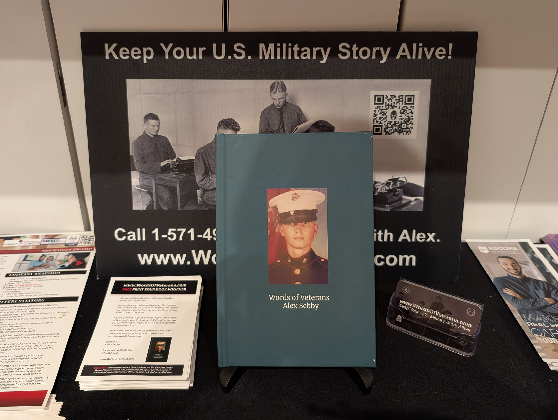 Words 0f Veterans Vouchers